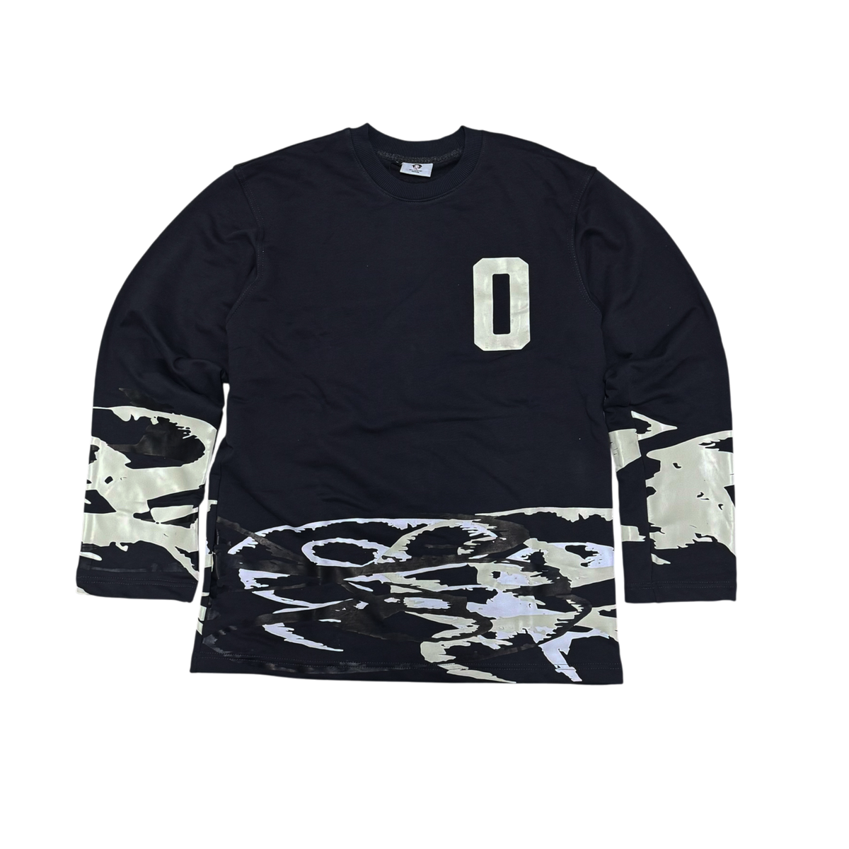 Marble Longsleeve – OffThaTop