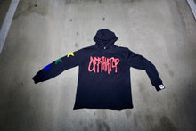  Graffiti Hoodie