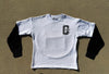 Ying Yang Double Layered Tee