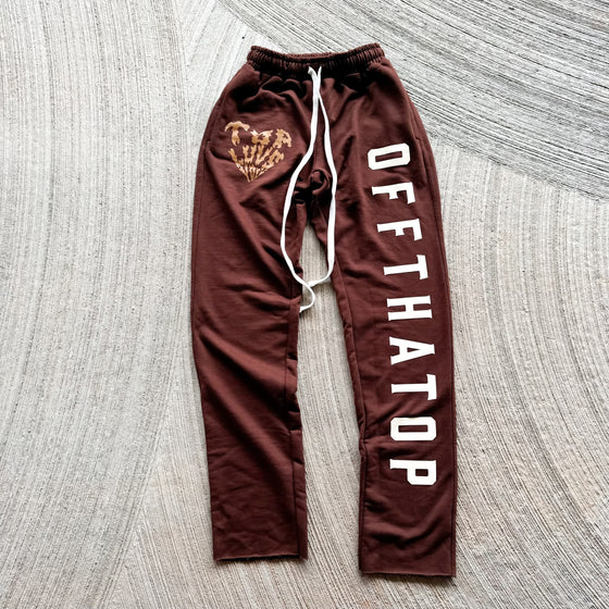 TLY Baggy Sweatpants