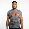 OTT CUT-OFF TEE