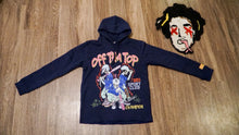  Three $kull Baseball Hoodie