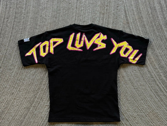 NLAL SKULLY TEE