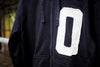 Distressed “O” Hoodie