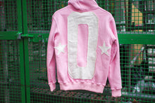  Distressed “O” Hoodie