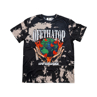 “OTT WLDWDE” T-Shirt