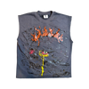 OTT CUT-OFF TEE