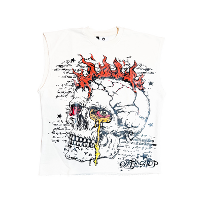 OTT CUT-OFF TEE