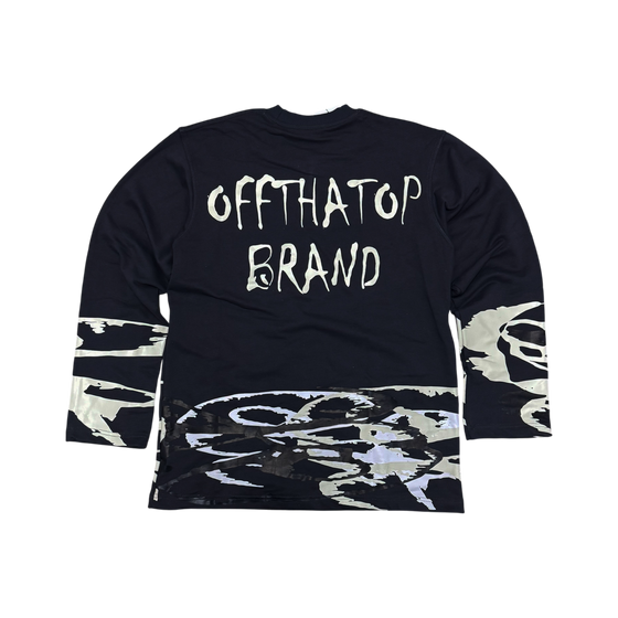 Marble Longsleeve – OffThaTop