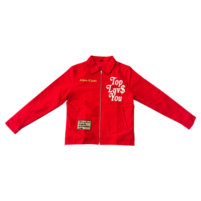 OTT Biker Jacket