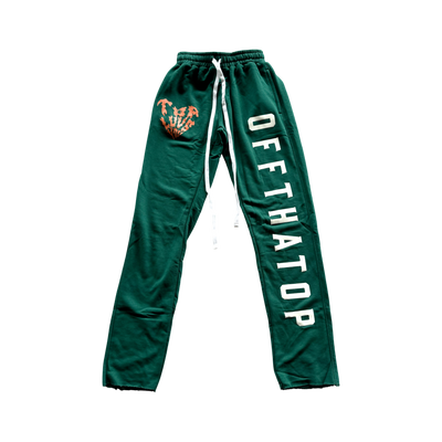 TLY Baggy Sweatpants