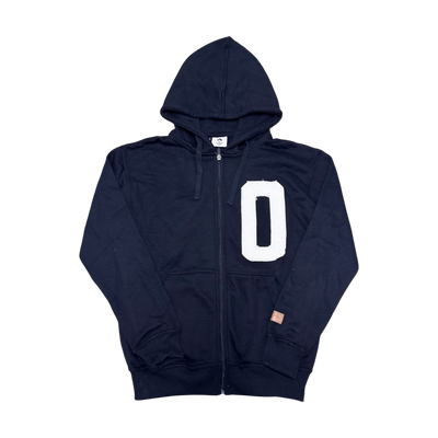 Distressed “O” Hoodie