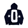 Distressed “O” Hoodie