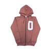 Distressed “O” Hoodie