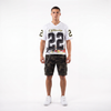 Marble Mesh Jersey