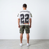 Marble Mesh Jersey