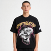 NLAL SKULLY TEE