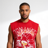 OTT CUT-OFF TEE