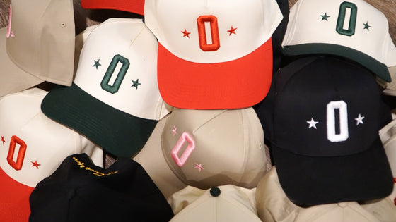 $ignature “O” Hat