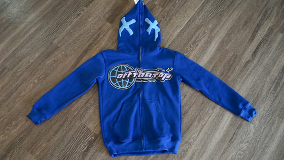 OTT Full Zip Hoodie