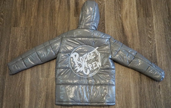 Rocket Crew Puffer Jacket