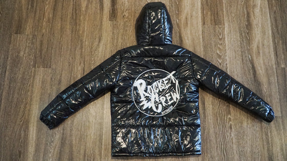 Rocket Crew Puffer Jacket