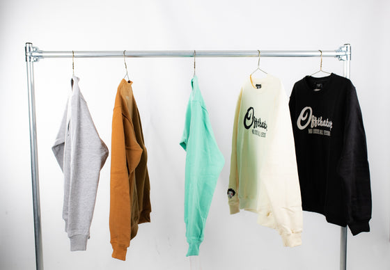 OTT CREWNECK