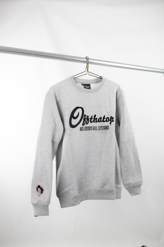 OTT CREWNECK