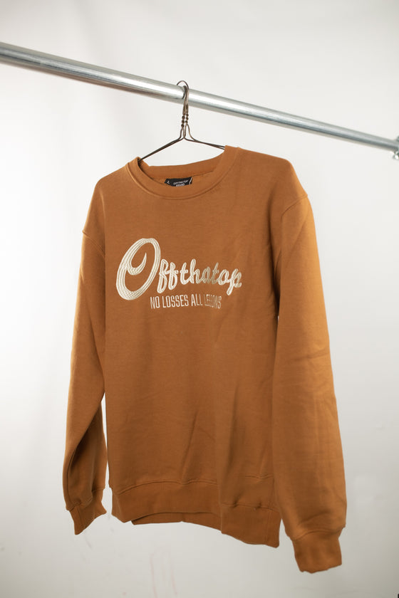OTT CREWNECK