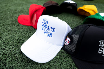 $paceboy Trucker Hats