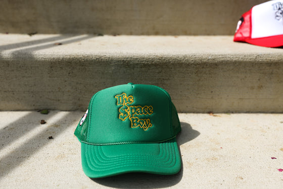 $paceboy Trucker Hats