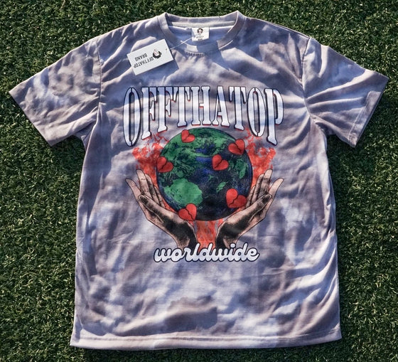 “OTT WLDWDE” T-Shirt