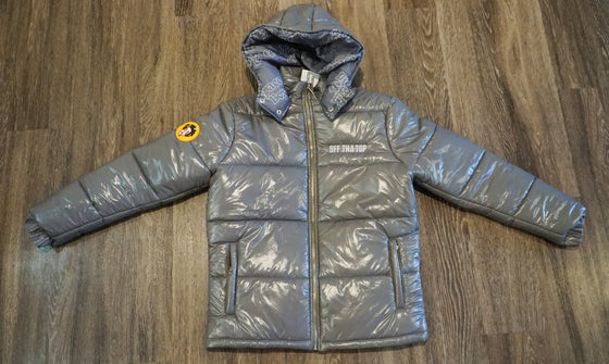 Rocket Crew Puffer Jacket