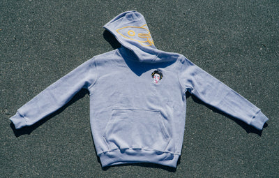 ROCKET FIT HOODIE