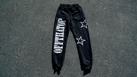 ROCKET FIT SWEATPANT$