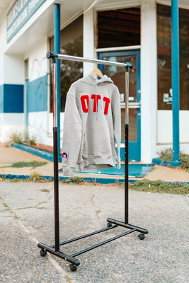 “OTT Chenille Hoodie”