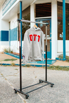  “OTT Chenille Hoodie”