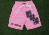 “Top Luv$ You” Mesh Shorts