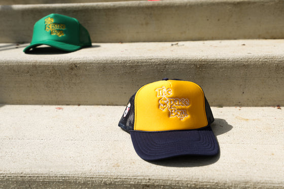 $paceboy Trucker Hats