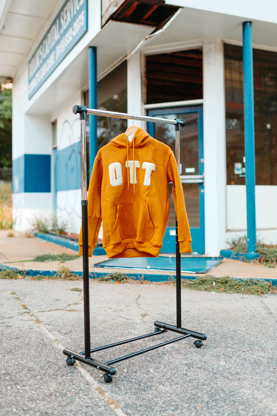 “OTT Chenille Hoodie”
