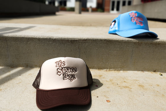$paceboy Trucker Hats