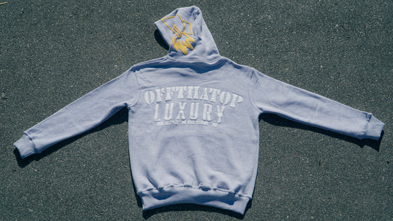 ROCKET FIT HOODIE