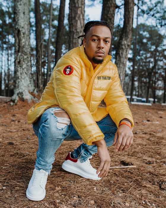 OTT Puffer Jacket