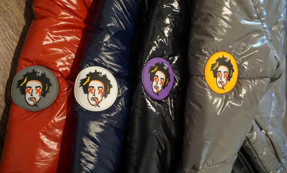 Rocket Crew Puffer Jacket