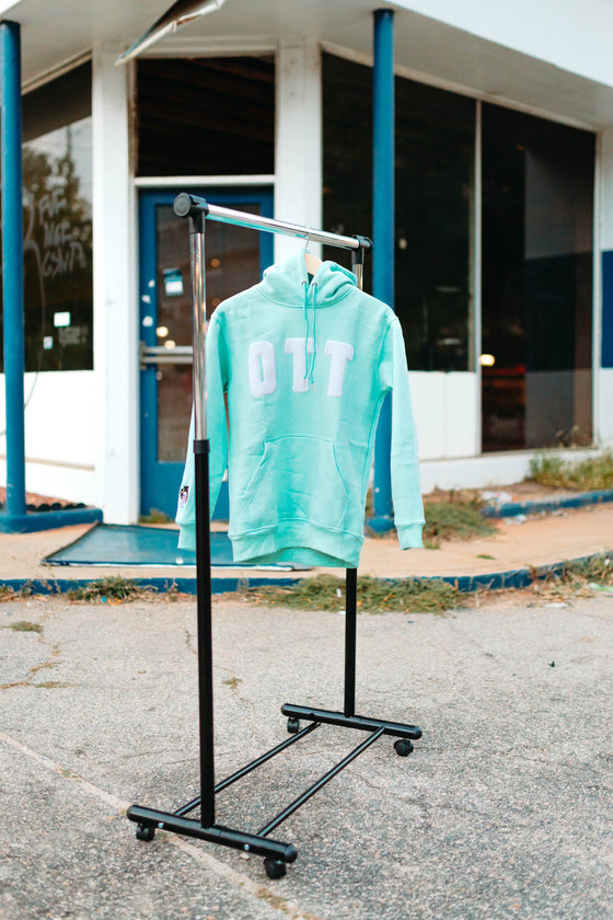 “OTT Chenille Hoodie”