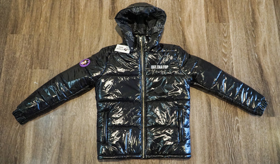 Rocket Crew Puffer Jacket