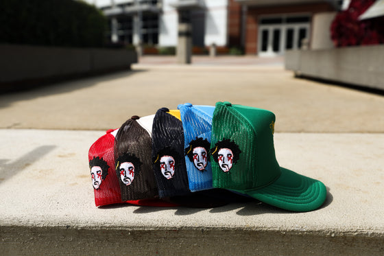 $paceboy Trucker Hats