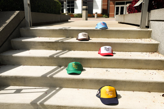 $paceboy Trucker Hats