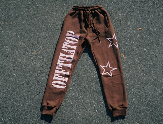 ROCKET FIT SWEATPANT$