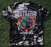  “OTT WLDWDE” T-Shirt